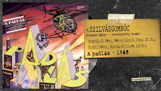 SZILVÁSGOMBÓC - A padlás