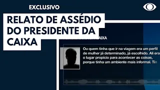 Exclusivo: Denúncias contra Pedro Guimarães