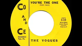 1965 HITS ARCHIVE: You’re The One - Vogues