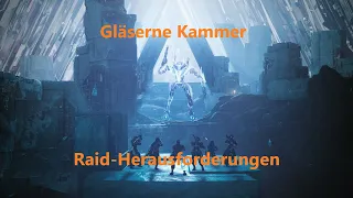 Wart's ab... Gläserne Kammer Raid-Challenge I Destiny 2