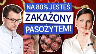 Skąd się biorą PASOŻYTY u człowieka? Jakie dają OBJAWY i jak się ich POZBYĆ? | Sports-Med