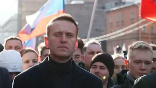 Putin critic Navalny accuses Russia of emptying and freezing his bank accounts