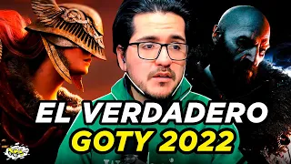 Mis juegos favoritos del 2022 | ¿Elden Ring vs God of War Ragnarok?