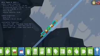 Bad Piggies - The Laser Railway! (REUPLOADED FROM MY OLD ACC)