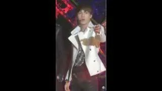 121231 MBC 가요대제전 EXO-K - MAMA (ver.카이)