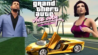 How to Download And Install GTA Vice City Extended Feature Mod New Version Pc