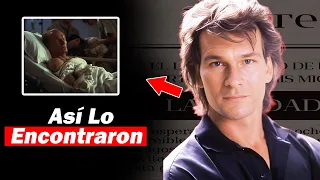 La MUERTE De PATRICK SWAYZE Como NUNCA te la CONTARON! (Documental)