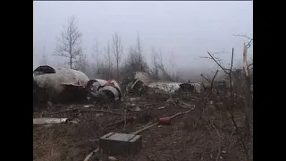 Polish Air Force Flight 101 Cockpit Voice Recorder (Version 2) (April 10th, 2010)