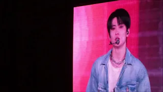 220529 NCT 127 - Touch + Pilot + Cherry Bomb fancam