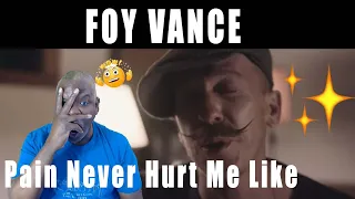 Foy Vance Reaction - Pain Never Hurt Me Like Love (Live from FAME Studios)