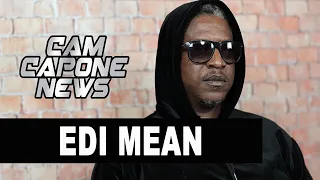 EDI Mean (Outlawz) On How 2pac Really Felt About Dr. Dre Leaving/ Dre Wanted To Work On Hit Em Up