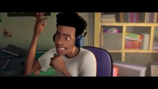 Spider-Man: Into the Spider-Verse (2018): Miles Morales Intro