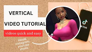 How to Make Gaming Videos for Tiktok,  Reels and Shorts!