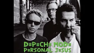 Depeche Mode - Personal Jesus (озвучка Володарский Леонид)