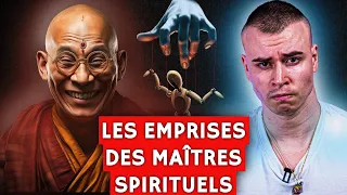 LA FACE CACHÉE des MAÎTRES SPIRITUELS - L'emprise dans le domaine de la spiritualité