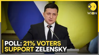 Ukrainian polls suggest Zelensky will lose presidential election to Zaluzhny | WION News