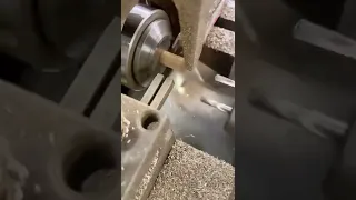 CNC Machining -  Turning Copper / Copper Lathe