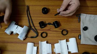 Nikon Aculon T01 disassembly.