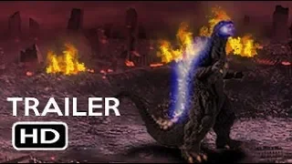Godzilla in Hell Movie (2019) Fan Trailer