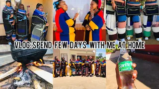 Vlog: Get to know more about My Culture| Being A Ndebele Hun #isindebele #explore #foryou
