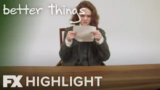 Better Things | Season 4 Ep. 9: Frankie's Typewriter Highlight | FX