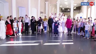 Всемирный день театра детская школа искусств им. Л.С. Соколовой отметила фестивалем