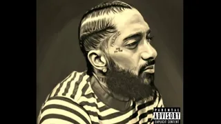 Nipsey Hussle - MARATHON MAN (FULL MIXTAPE)