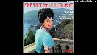 Connie Francis - Al Di La (Italian Only)