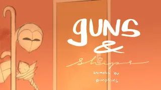 Guns and Ships || The Owl House (Hunter) Animatic, Pt. 4