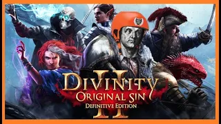 Divinity Original Sin 2 Playthrough - Episode 48