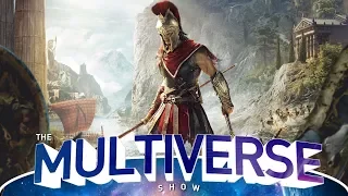 Multiverse Show Ep 106 : Assassin's Creed GODyssey, Venom is DOPE, and Black Ops 4 Verdict?