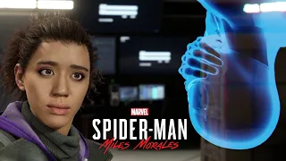 База Подполья - Marvel's Spider-Man: Miles Morales #4
