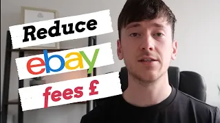 HOW TO REDUCE EBAY SELLING FEES