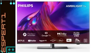 The one Philips 55pus8818, La tv che ha tutto, novità 2023.