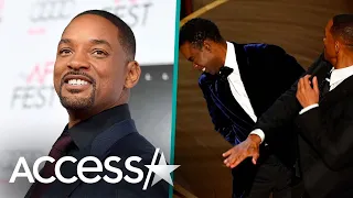 Will Smith Makes First Public Appearance Since Oscars Slap