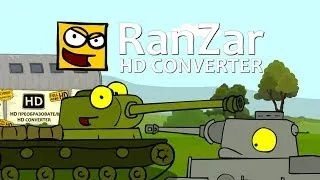 Tanktoon: HD Converter. RanZar.