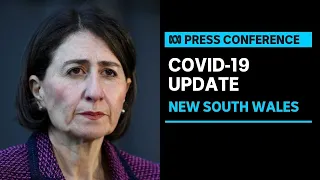 IN FULL: NSW Premier Gladys Berejiklian says the state has recorded 30 new COVID-19 cases | ABC News