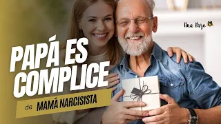 Los oscuros secretos del rol de padre con una madre narcisista