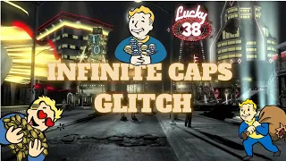 How To Get Infinite Money/Caps In Fallout New Vegas (1 million caps in under 5 minutes)