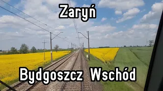 [CabView] - Zaryń - Bydgoszcz Wschód - ( Zajączkowo ) - 1/2  - Paprykowe Filmy