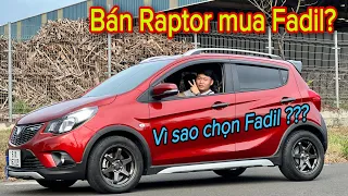 Chiếc Xe Mới Của DNB ! Vì Sao Chọn Fadil Mà Không Phải i10, Moring, Brio, Wigo, Accent ...?