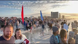 Pensacola Beach | Easter Baptism 2024