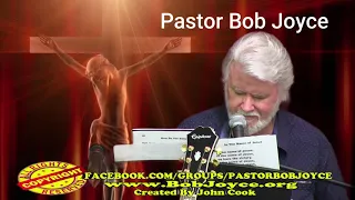 One Pair Of Hands By Pastor Bob Joyce at www bobjoyce org