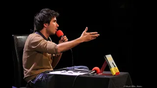 Juan Branco – De Wikileaks aux Gilets jaunes : se révolter au 21e siècle | 1/2 : conférence