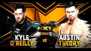 Kyle O'Reilly vs Austin Theory (Full Match Part 2/2)