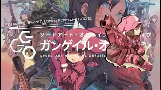 Nightcore ~ Sword Art Online Alternative GGO ED『To see the future