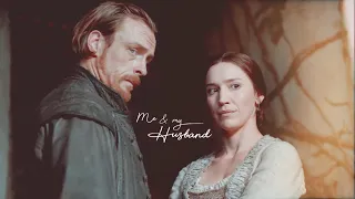 me & my husband | miranda, flint + thomas