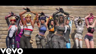 Fortnite | Pump Me Up (Official Fortnite Music Video) Lizzo - About Damn Time | Tik Tok Dance