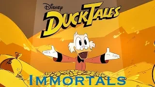 DuckTales - Immortals - Fall Out Boy AMV