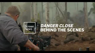 Danger Close: The Battle of Long Tan - Production Design